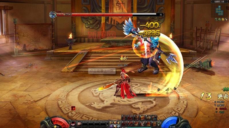 2024最新横屏格斗网游,重温街机格斗激情!