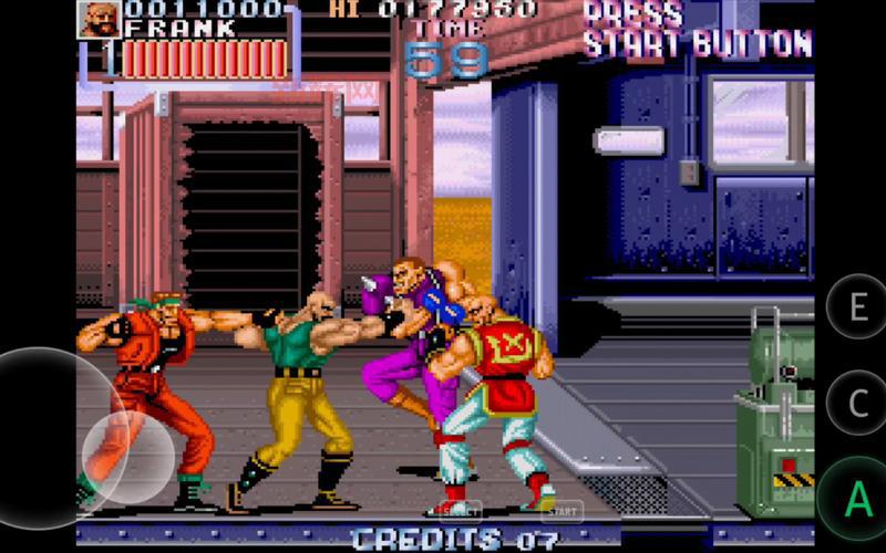 2024最新横屏格斗网游,重温街机格斗激情!