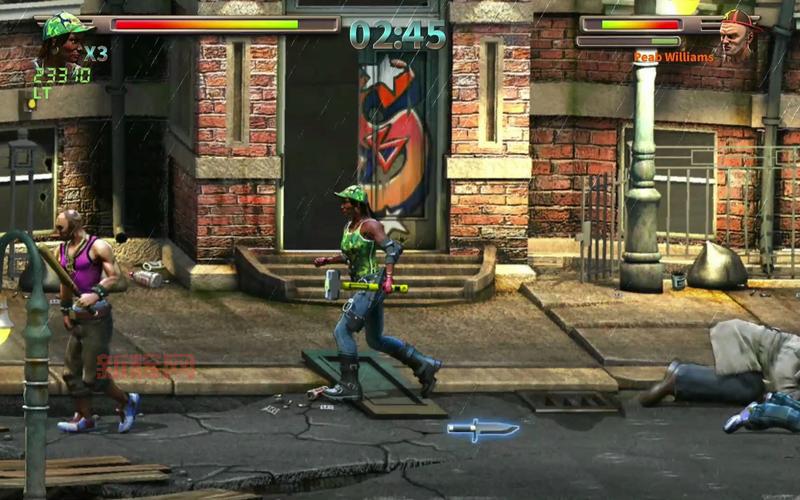 2024最新横屏格斗网游,重温街机格斗激情!