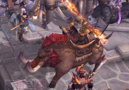 斗战神坐骑大全:从新手到高手的坐骑指南