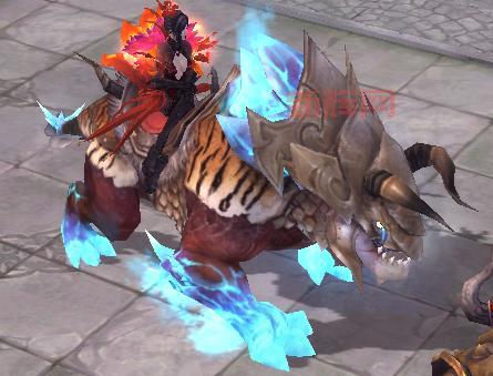 斗战神坐骑大全:从新手到高手的坐骑指南