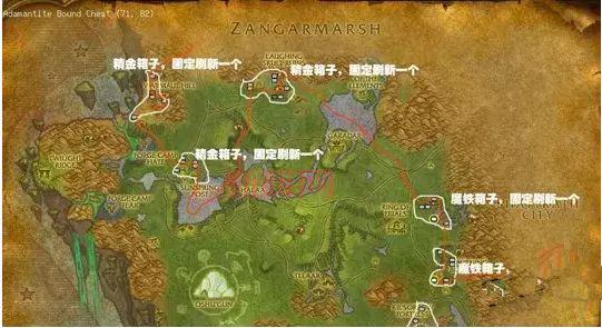 s3在哪换？纳格兰和刀锋山兑换指南