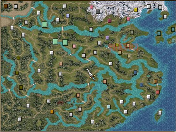 三国群英传5秘籍大全,让你轻松称霸三国!