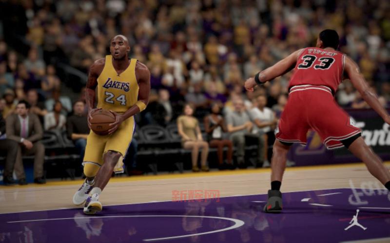 下载NBA2K10中文版：体验最真实的篮球竞技