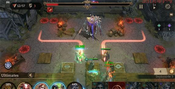 地牢守护者游戏介绍:塔防与动作RPG的完美结合