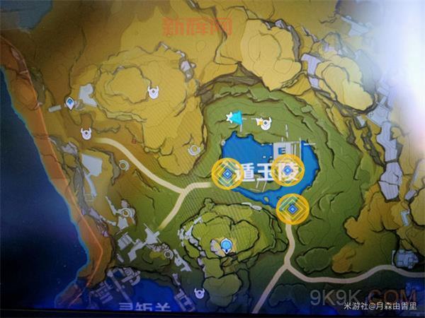 天遒宝迹任务攻略：轻松完成原神新挑战