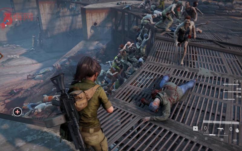 僵尸世界大战百度:丧尸 apocalypse 下的绝地求生