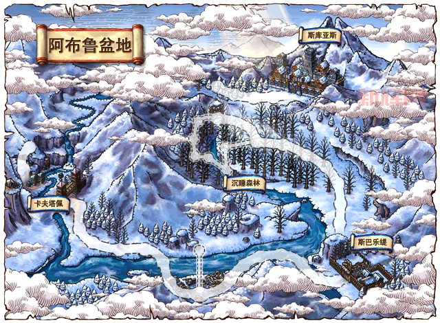 冒险岛神木村地图详解：必看冒险地图与怪物分布