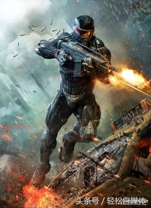 孤岛危机1与弹头对比分析：画质、玩法与剧情差异