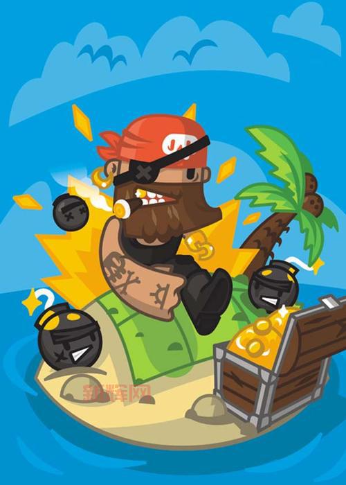 夜枭之海盗外衣获取攻略:轻松集齐全套海盗装备!