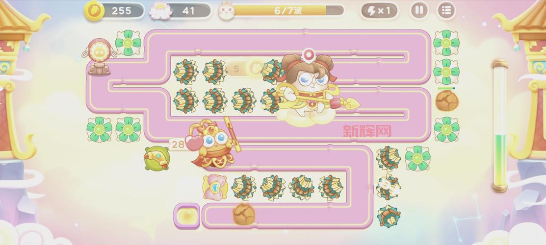 保卫萝卜天际7难不难？详细攻略手把手教学！