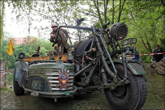 世界上最快的超级摩托排名，第一名竟然比飞机还快！