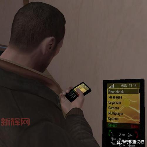 想玩GTA4手游正版？这里有官方下载链接和安装教程
