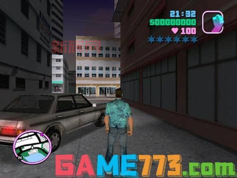 侠盗猎车手罪恶都市中文版破解版下载安装教程!