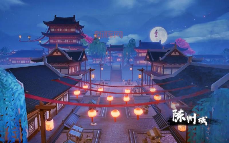 仙剑奇侠传4陈州剧情攻略：蜀中巨富与天河失踪之谜