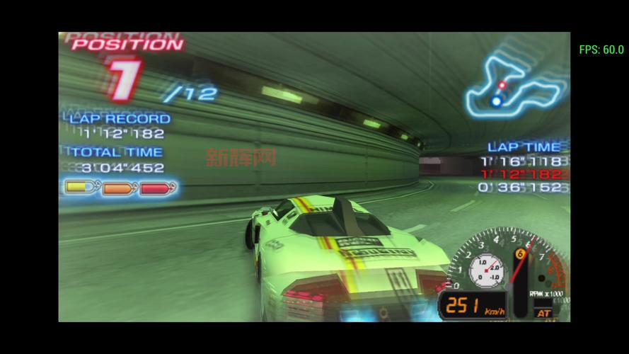 PSP山脊赛车2美版哪里下载？老司机带你重温经典！