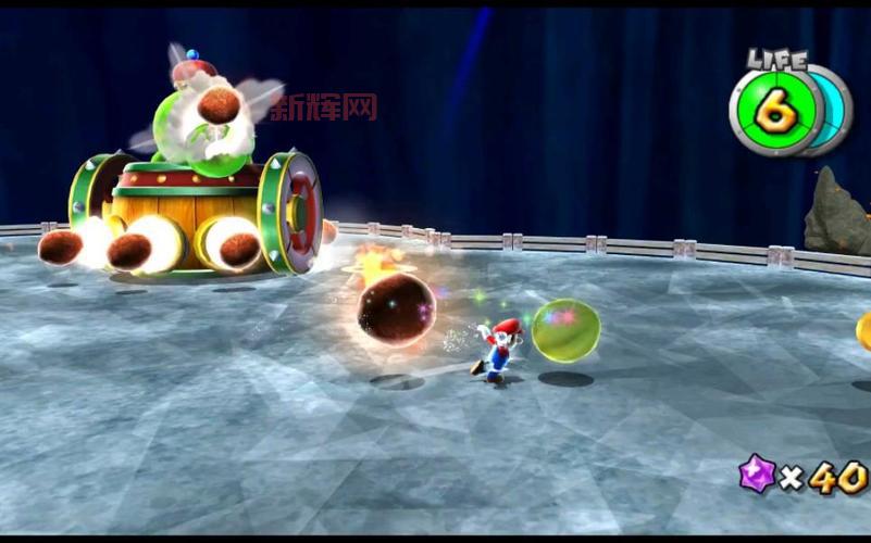 超级马里奥银河1好玩还是2好玩?对比测评来了!