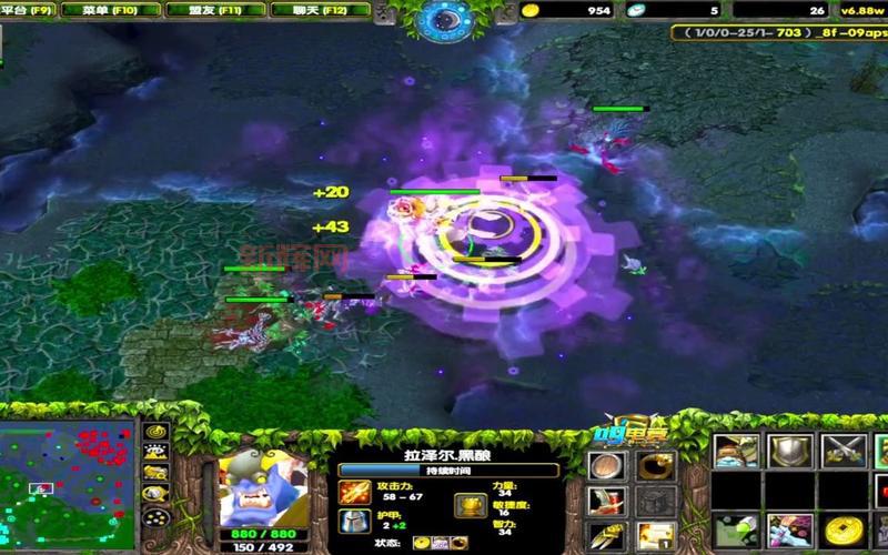 DOTA食尸鬼臂章攻略:提升攻击力与攻速的必备物品