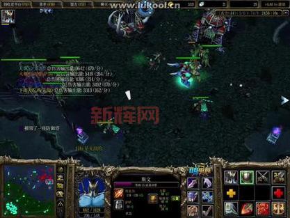 DOTA食尸鬼臂章攻略:提升攻击力与攻速的必备物品