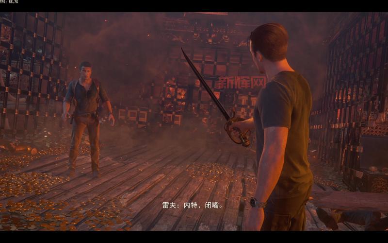 神秘海域黄金深渊攻略大全：全流程图文解析