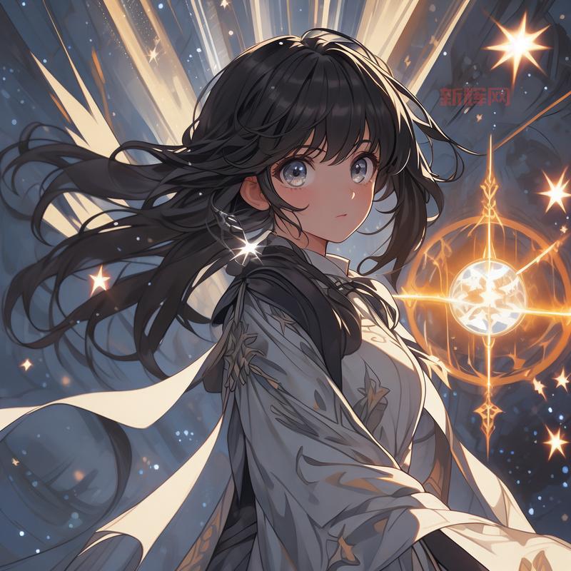 潮汐海灵高清头像，让你瞬间变身游戏达人