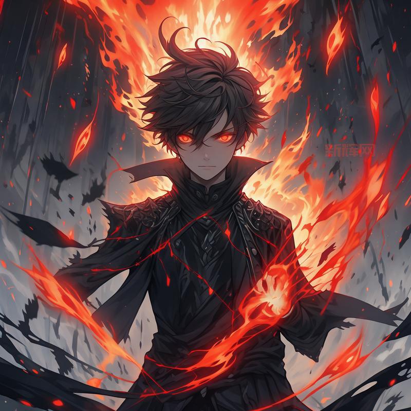 潮汐海灵高清头像，让你瞬间变身游戏达人