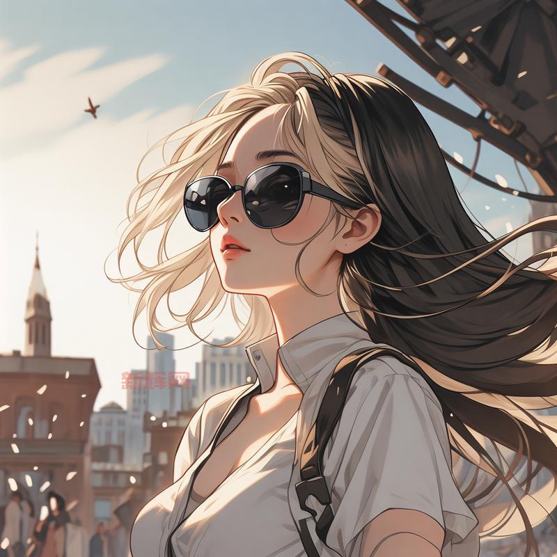 潮汐海灵高清头像，让你瞬间变身游戏达人