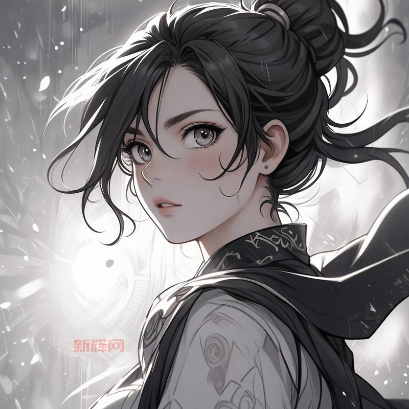 潮汐海灵高清头像，让你瞬间变身游戏达人