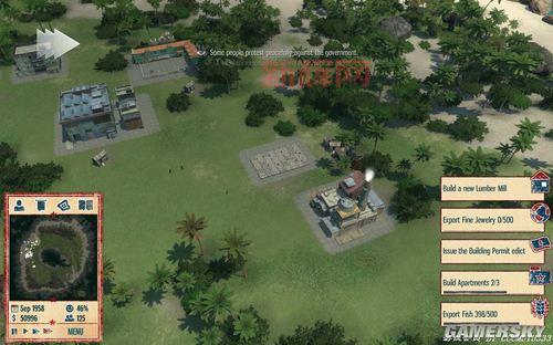 海岛大亨4秘籍大全：快速解锁任务与建筑加速