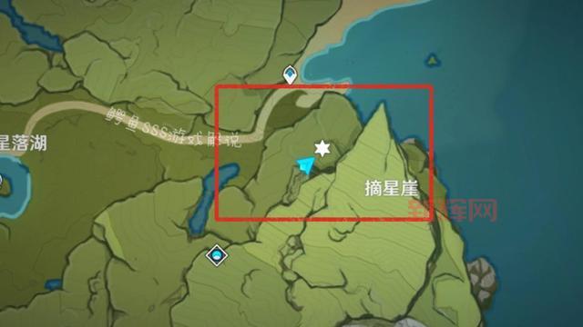 原神蒙德地灵龛分布图及其钥匙位置详解，萌新必看！