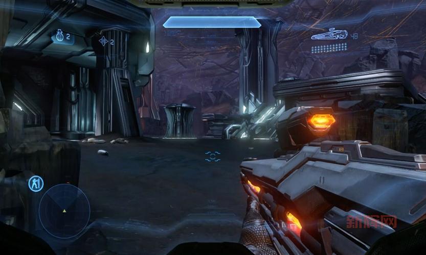 光环2中文版：经典射击冒险等你体验