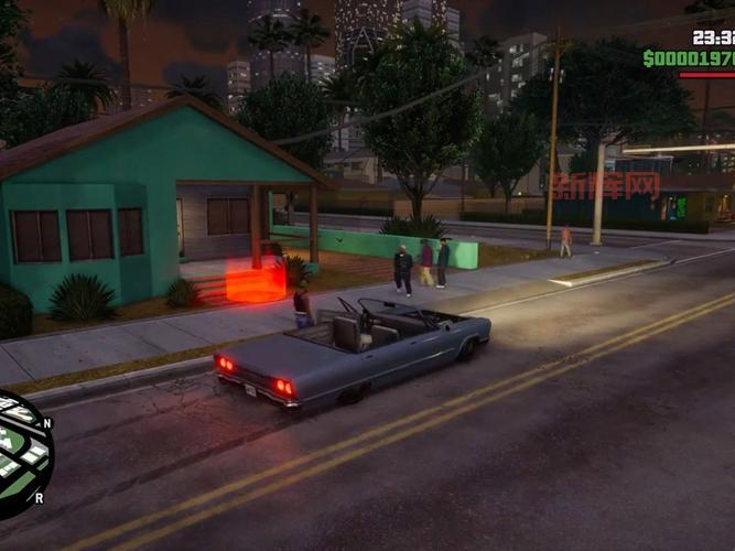 想玩gta9?侠盗猎车9下载中文版安装包免费分享,快来试试