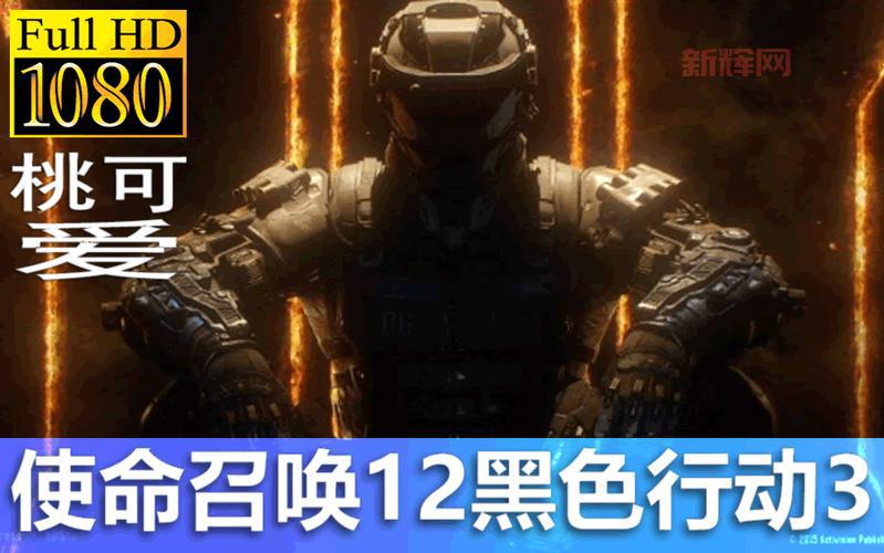 使命召唤12黑色行动3配置要求太高？教你优化流畅运行