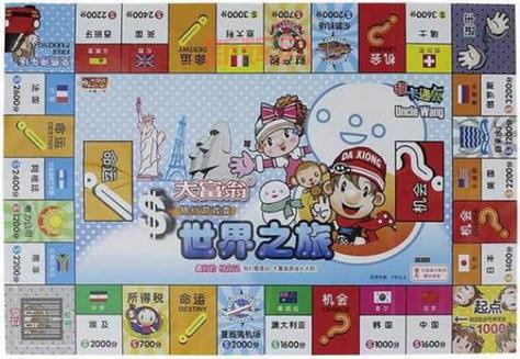 大富翁3回顾：童年记忆与游戏乐趣的结合