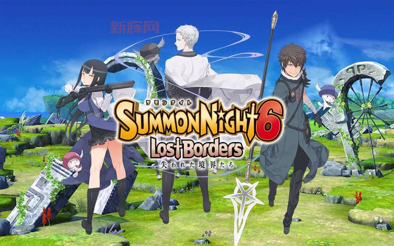 召唤之夜NDS版：触屏操作与ARPG革新体验