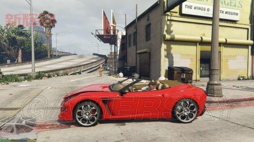 GTA5如何吸引女性角色上车？最佳技巧分享