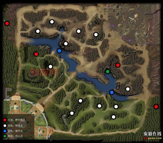 王者荣耀主宰刷新地点在哪?最新版本详细解读!