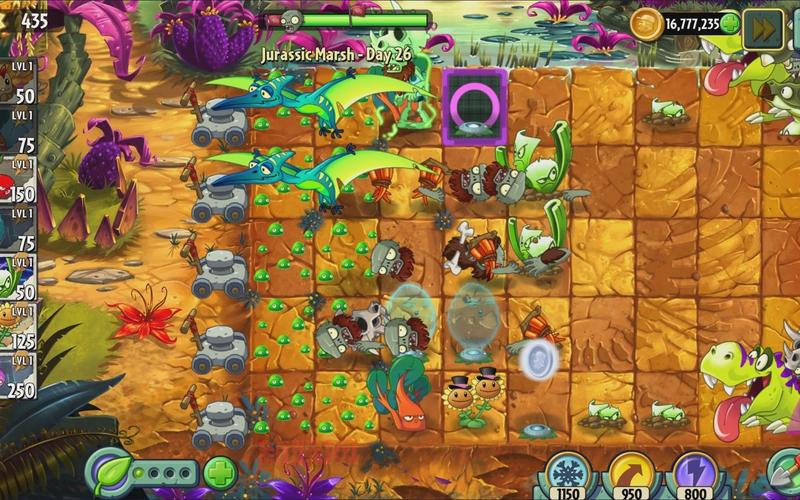 下载植物大战僵尸2 PC中文版电脑版，挑战全新僵尸入侵