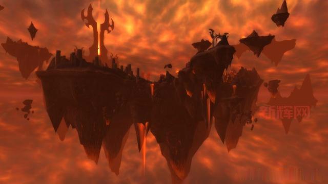 火焰的愤怒:探索魔兽世界的震撼之旅