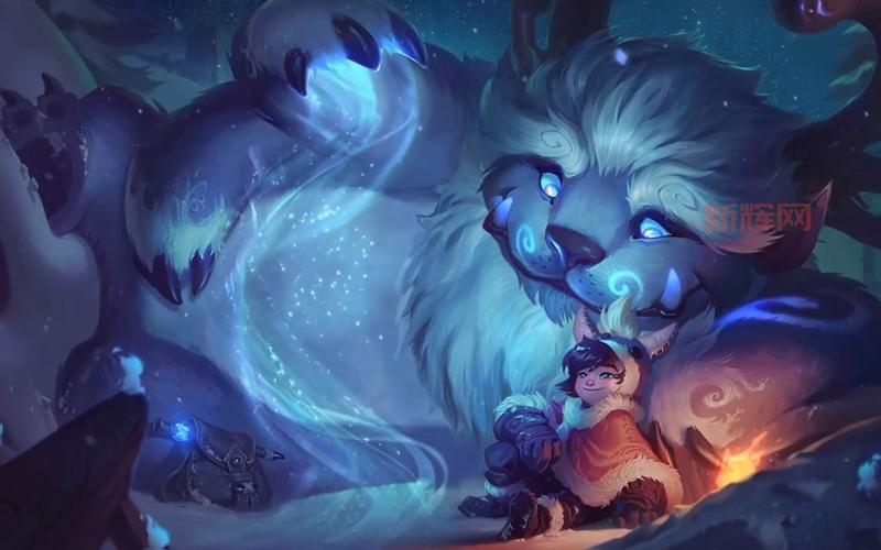 lol雪人皮肤哪个好看？雪人努努玩家必看皮肤推荐