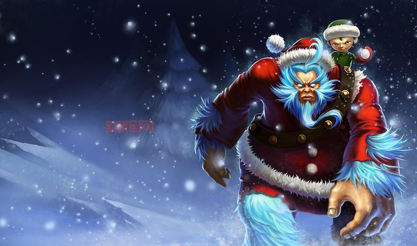 lol雪人皮肤哪个好看？雪人努努玩家必看皮肤推荐