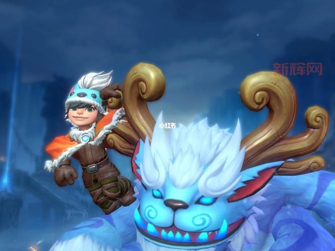 lol雪人皮肤哪个好看？雪人努努玩家必看皮肤推荐