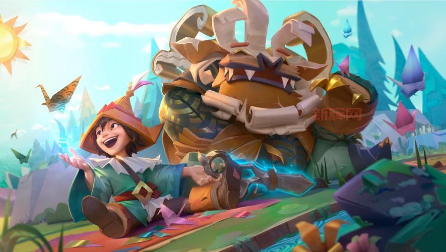 lol雪人皮肤哪个好看？雪人努努玩家必看皮肤推荐