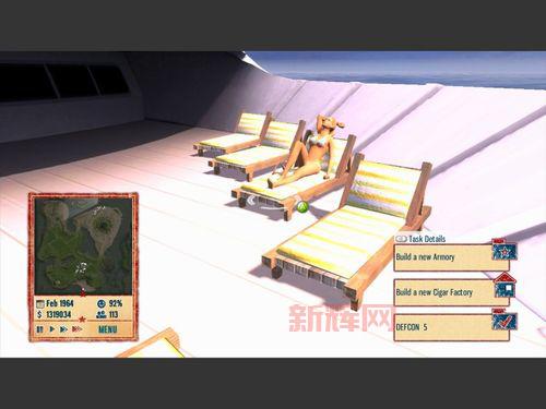 海岛大亨4高科技时代建筑推荐，哪些建筑最实用？