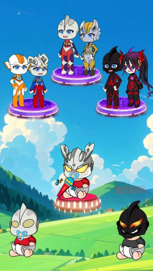 哪里可以找到奥特曼小游戏大全免费下载？这几招管用！