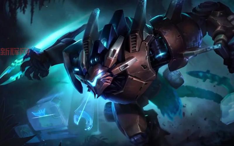 傲之追猎者雷恩加尔出装加点2023最新版,上分就靠它!