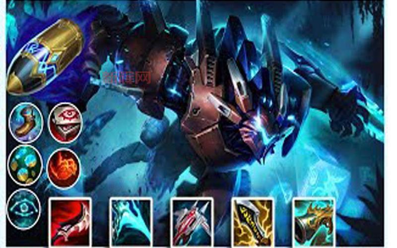 傲之追猎者雷恩加尔出装加点2023最新版,上分就靠它!