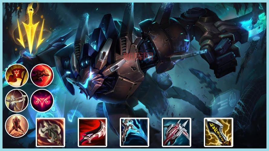 傲之追猎者雷恩加尔出装加点2023最新版,上分就靠它!