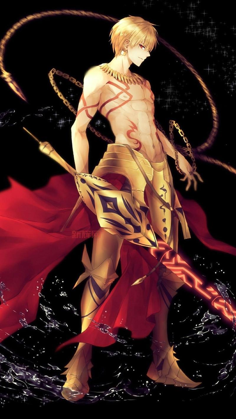 想了解吉尔伽美什,有没有什么简单的介绍?