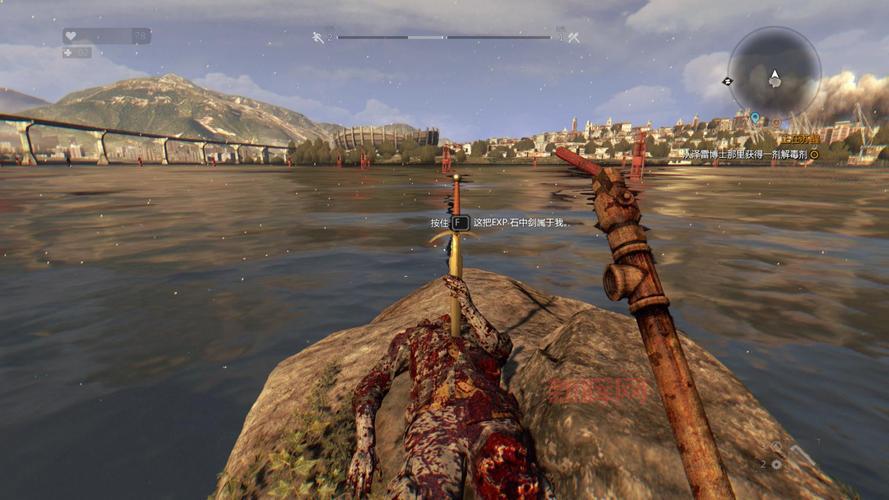 消逝的光芒攻略：如何在丧尸世界中生存与战斗